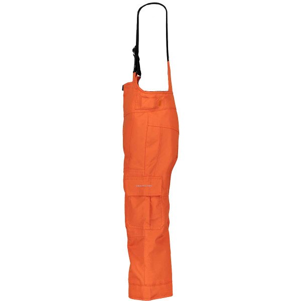 Obermeyer Volt Pant Boys' in Ober Orange